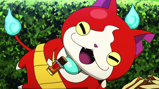 Jibanyan (Portugal Dub Yo-kai watch)
