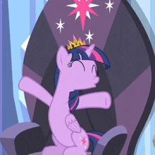 Twilight Sparkle(Norwegian MLP)