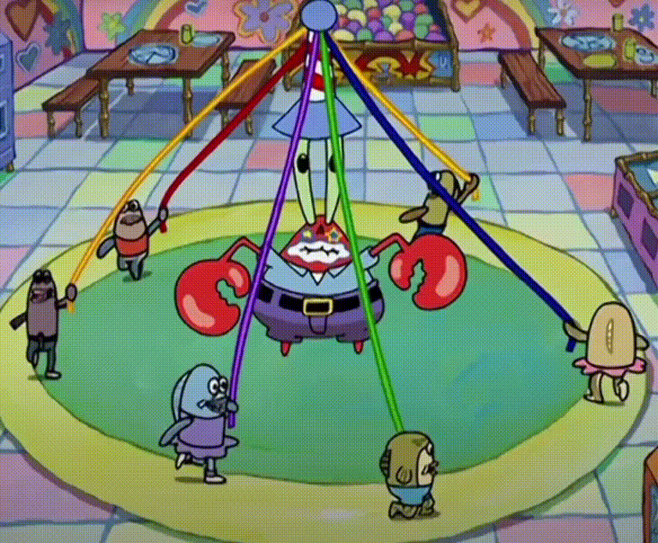 Young Kids (Mid-Life Crustacean)