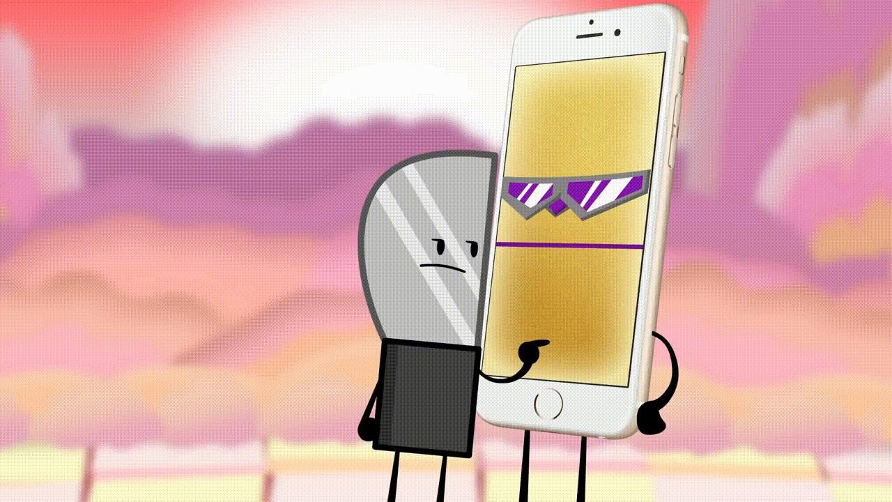 MePhone6 (Inanimate Insanity / II)