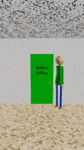 Null [Baldis Basics]