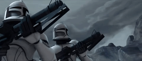 Clone Trooper