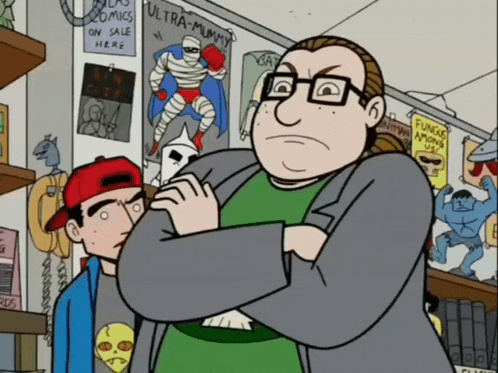 Josh [El Club de Eltingville] Español Latino