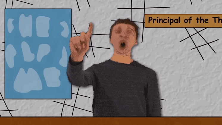 Principal of the thing (Movieunleashers)