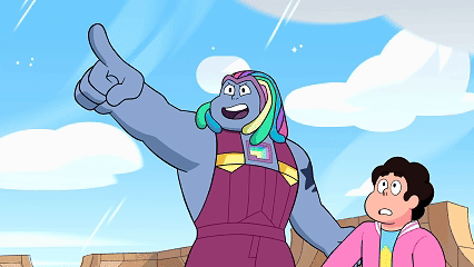 Steven Universe PORTUGAL DUB