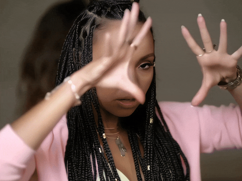 Leigh-Anne of LITTLE MIX (Get Weird - Glory Days Era) - KLM 4.1
