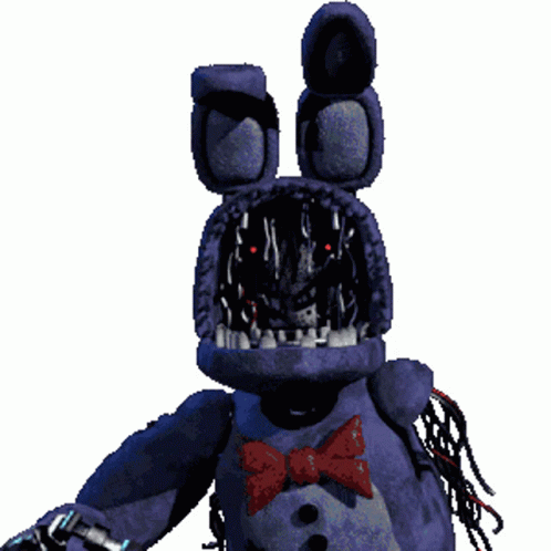 Withered Bonnie