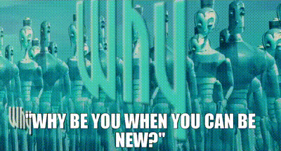 Phineas T. Ratchet (VA: Greg Kinnear) - Robots (2005 film)