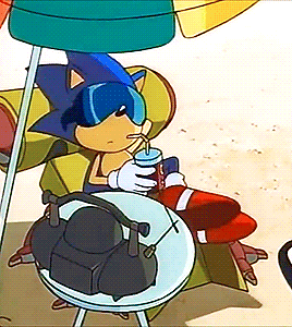 OVA Sonic Remaster (VA: Martin Burke)