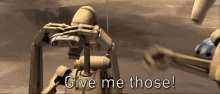 B1 Battle Droid