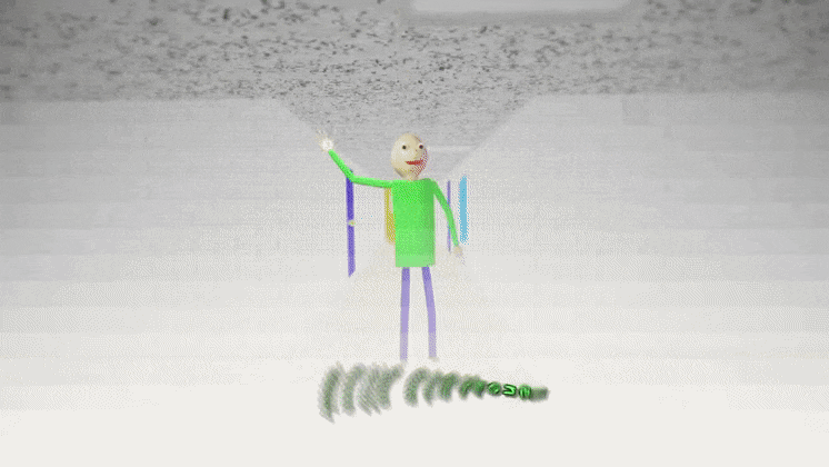 Baldi (Axie, That's what i do)