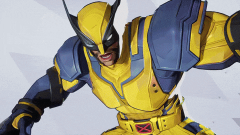 Wolverine (Marvel Rivals) (OG Pretrain)