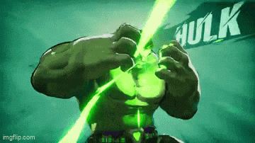 Hulk (Marvel Rivals) (OG Pretrain)
