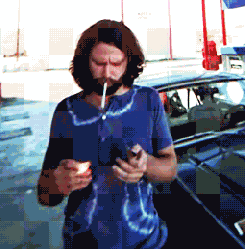Jim Morrison - The Doors 
