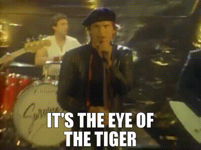 Survivor (Eye of the Tiger Era)