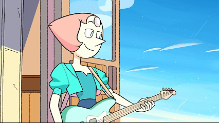 Pérola / Pearl (PORTUGAL DUB, Steven Universe)