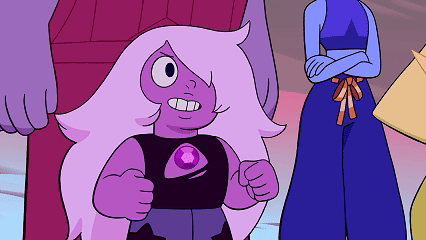 Ametista / Amethyst (PORTUGAL DUB, Steven Universe)