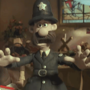 Albert Mackintosh (VA: Peter Kay) - Wallace & Gromit