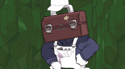 Painter (Castle Crashers: Painter Boss Paradise)
