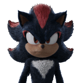 Shadow The Hedgehog (Sonic Movies)