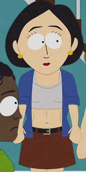 Alexis Testaburger (South Park) (April Stewart)