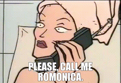 Romonica DeGregory (Daria) (Sharon Houston)