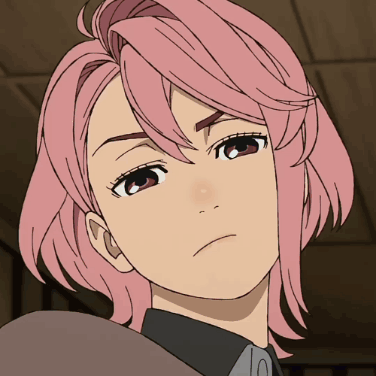 Aira Shiratori (Dandadan)