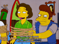 Gloria Jailbird (The Simpsons) (Julia Louis-Dreyfus)