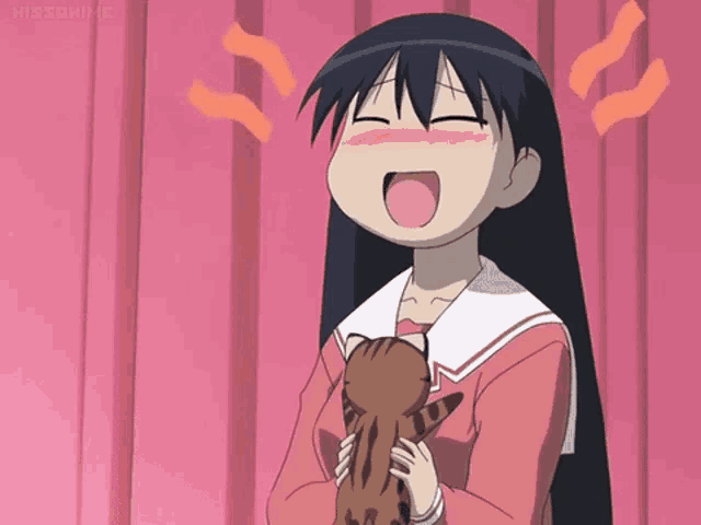 Sakaki [Azumanga Daioh] (Christine Auten)