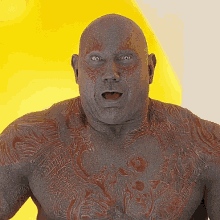 Drax - los guardianes de la galaxia - latín american 
