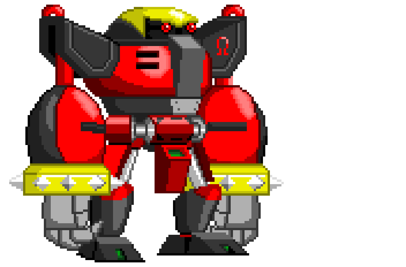 Omega (Shadow the Hedgehog)