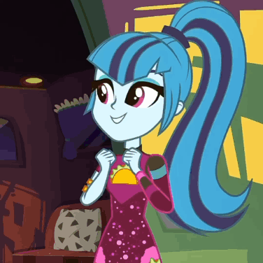 Sonata Dusk (My Litte Pony Equestria Girls Rainbow Rocks)