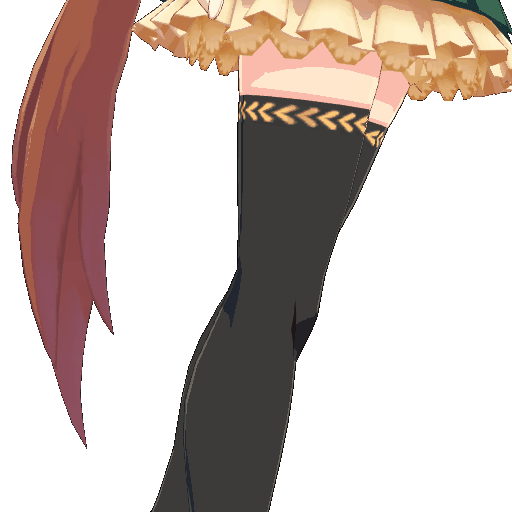 Symboli Rudolph 2.0 (Uma Musume) (Trained in Weights.gg)