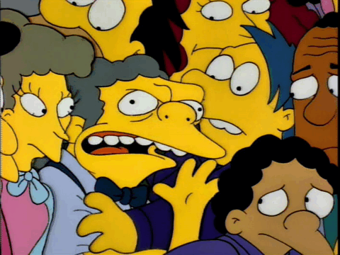 Literally Moe Making a Baby Ox Noise