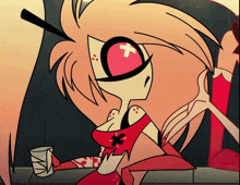 Cherry Bomb [Hazbin Hotel] Español Latino 