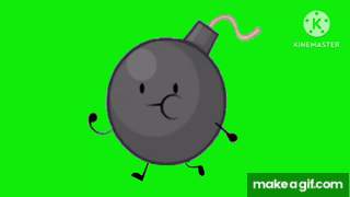 Bomby (Early BFDIA)