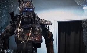 Chappie The Robot - Chappie