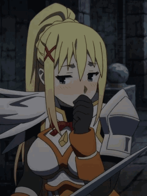 Darkness (KonoSuba) JP / JPN / Japanese