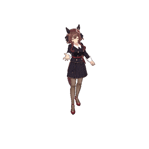 Gentildonna (Uma Musume)