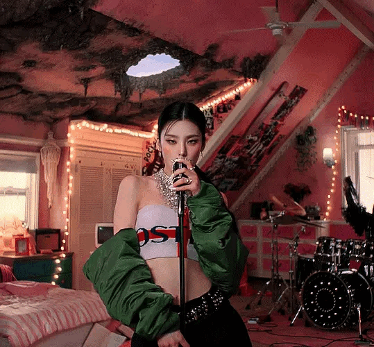 YEJI of ITZY | KLM 4.3 [4X]