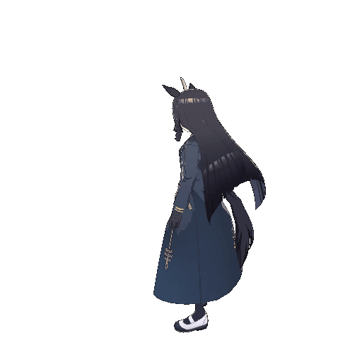 Manhattan Cafe 2.0 (Uma Musume)