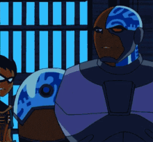 Cyborg [Teen Titans 2003] Español Latino