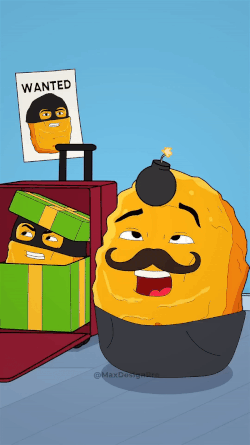 Criminal Nugget (Max Design Pro)