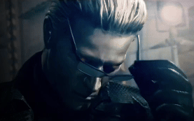 The Mastermind / Albert Wesker