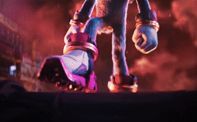 Shadow The Hedgehog - Sonic 3