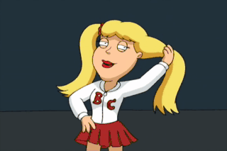 Cindi (Family Guy) (Tara Strong)