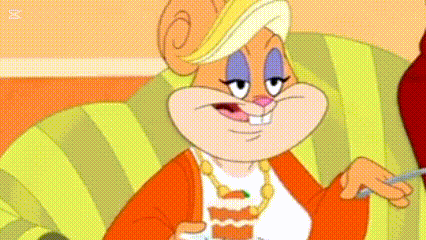 Patricia Bunny (Looney Tunes Show)