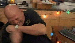Rick Harrison (Pawn Stars) (History) [OG Pretrein]