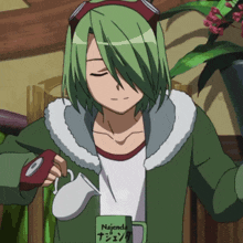 Lubbock (Akame Ga kill)