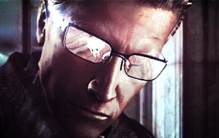 Albert Wesker Impression - Mr. Voice Box